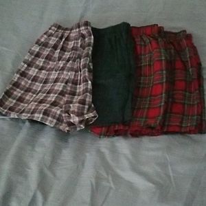 Hanes men boxers